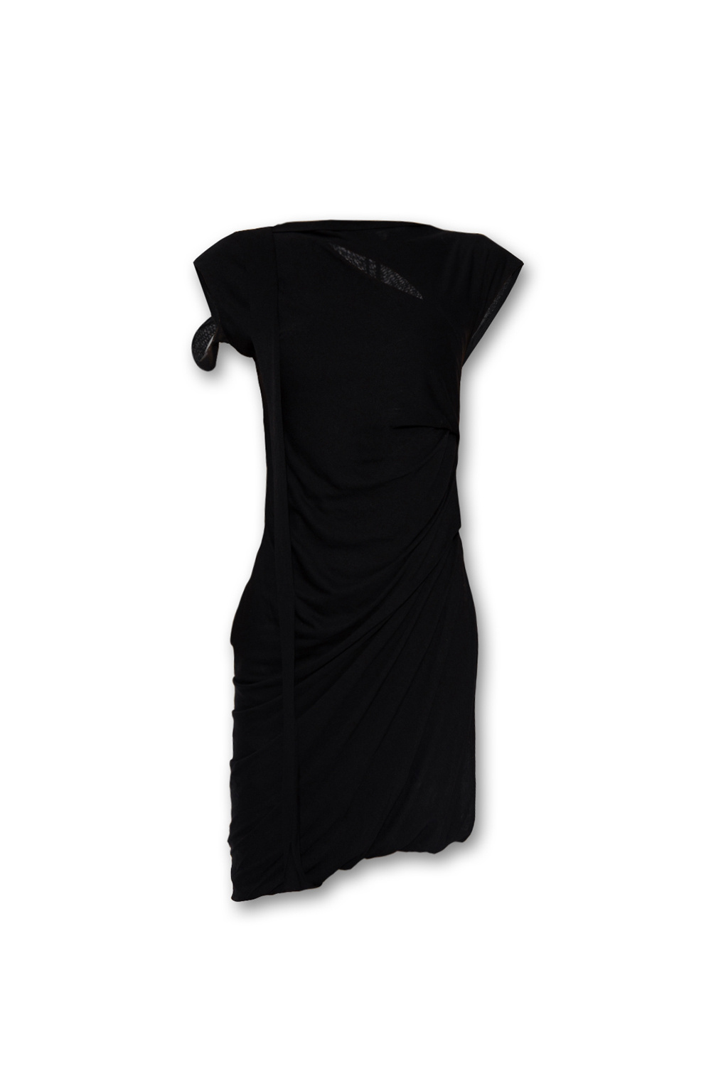 Helmut lang outlet asymmetrical dress